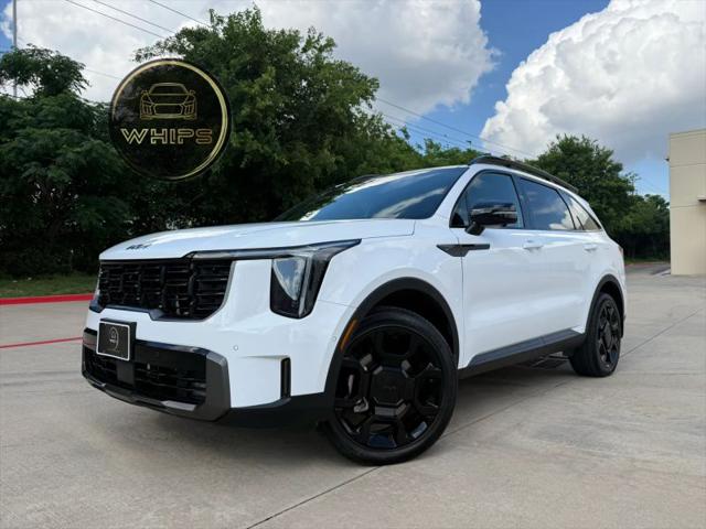 2025 Kia Sorento X-Line SX Prestige for sale in Carrollton, TX