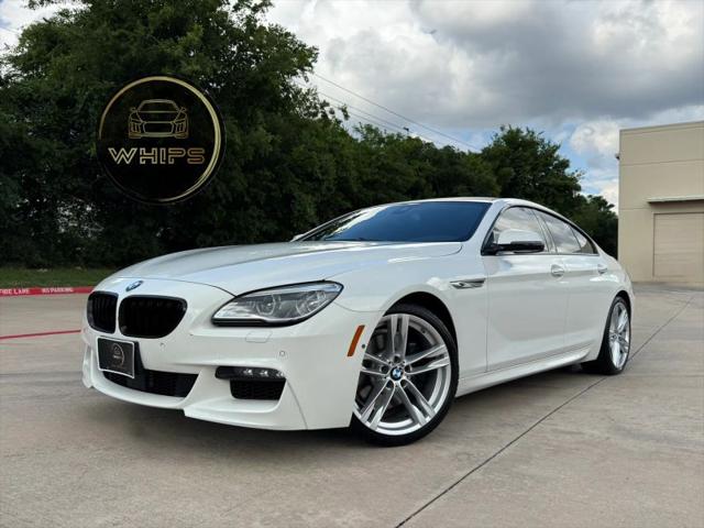 2017 BMW Coupe 640i for sale in Carrollton, TX