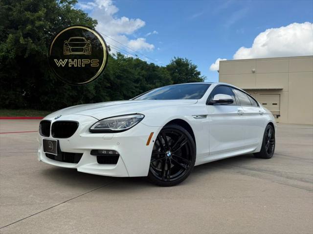 2017 BMW Coupe 640i for sale in Carrollton, TX