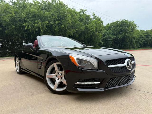 2016 Mercedes-Benz SL SL 550 550