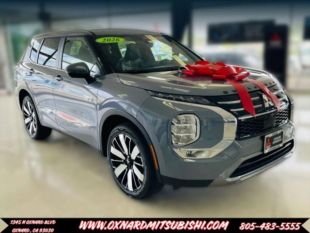 2026 Mitsubishi Outlander PHEV SE S-AWC for sale in Oxnard, CA