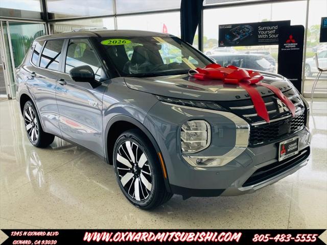 2026 Mitsubishi Outlander PHEV SE S-AWC for sale in Oxnard, CA