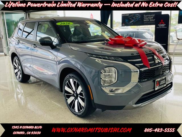 2026 Mitsubishi Outlander PHEV SE S-AWC for sale in Oxnard, CA