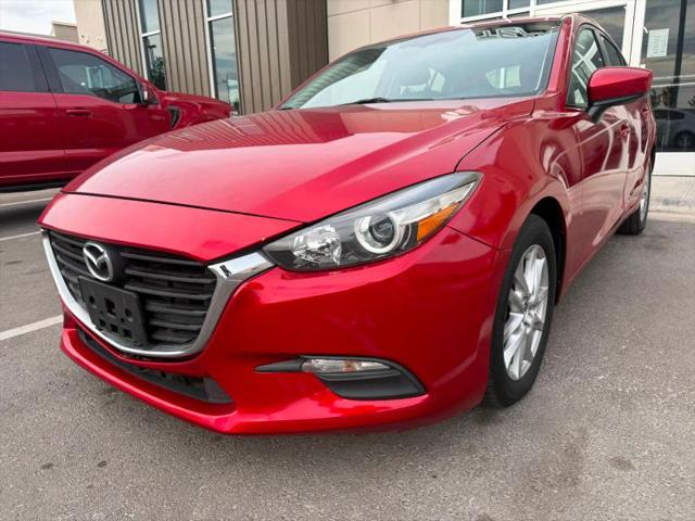 2017 Mazda Mazda3 Sport for sale in El Paso, TX