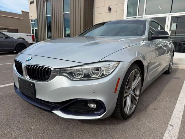 2015 BMW Coupe 435i for sale in El Paso, TX