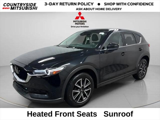 2018 Mazda CX-5 Grand Touring for sale in Countryside, IL