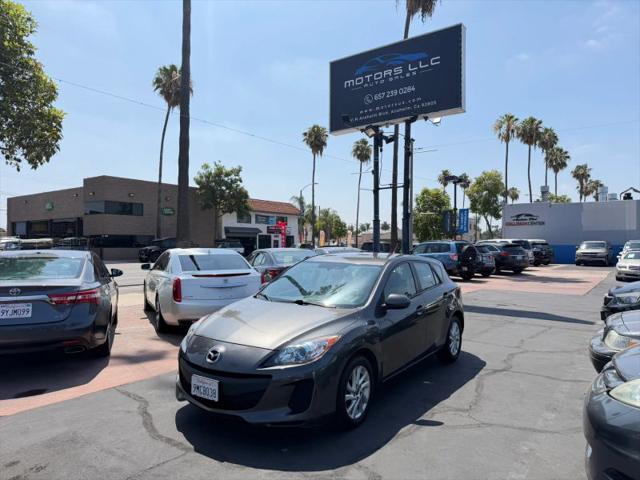 2013 Mazda Mazda3 i Touring for sale in Anaheim, CA