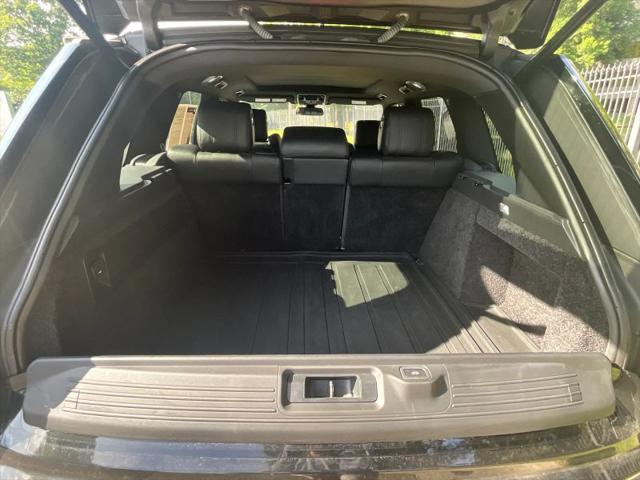 2016 Land Rover Range Rover 5.0L V8 Supercharged