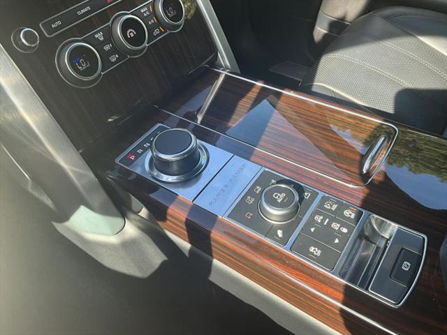 2016 Land Rover Range Rover 5.0L V8 Supercharged