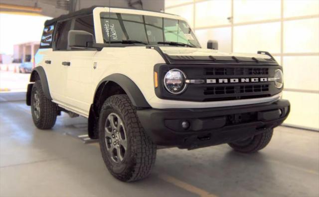 2021 Ford Bronco Big Bend