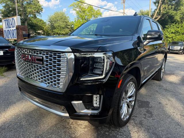 2023 GMC Yukon 4WD Denali for sale in Greensboro, NC