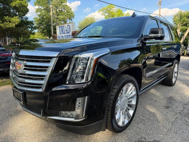 2019 Cadillac Escalade Platinum for sale in Greensboro, NC