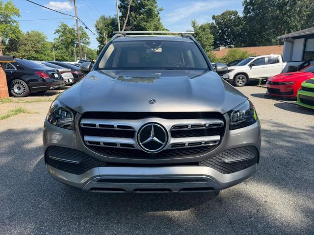 2020 Mercedes-Benz GLS GLS 450 4MATIC