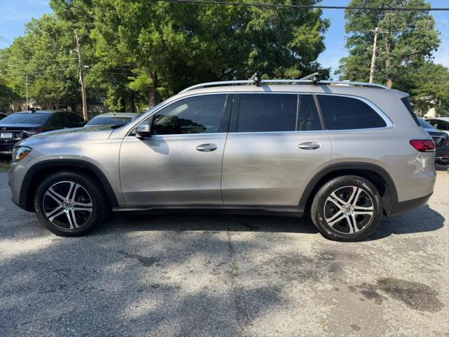 2020 Mercedes-Benz GLS GLS 450 4MATIC