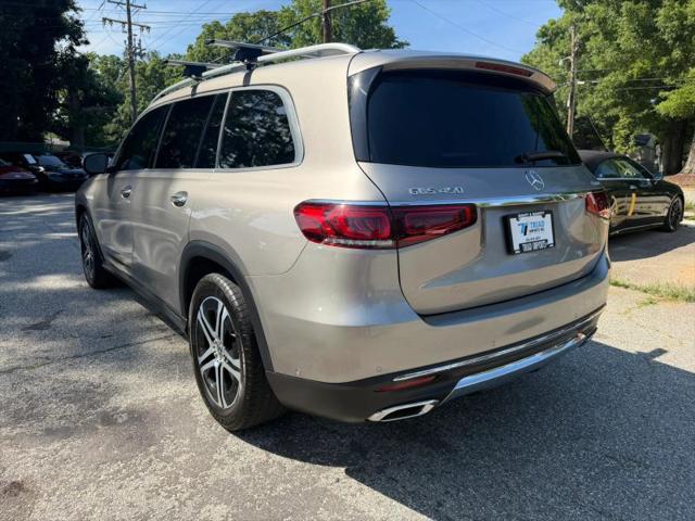 2020 Mercedes-Benz GLS GLS 450 4MATIC