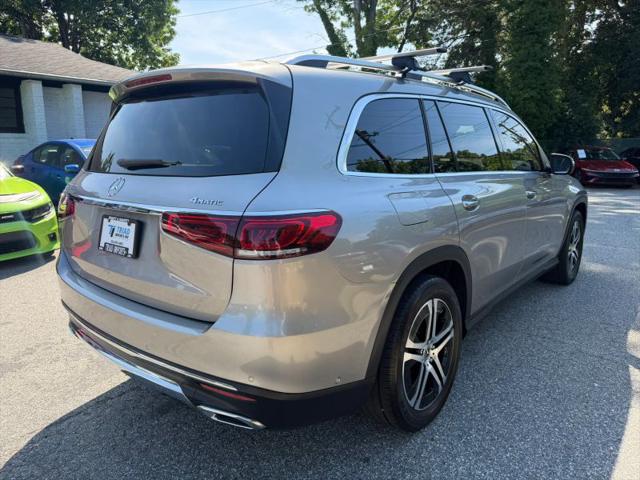 2020 Mercedes-Benz GLS GLS 450 4MATIC