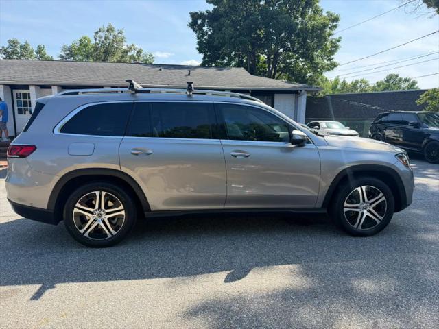 2020 Mercedes-Benz GLS GLS 450 4MATIC
