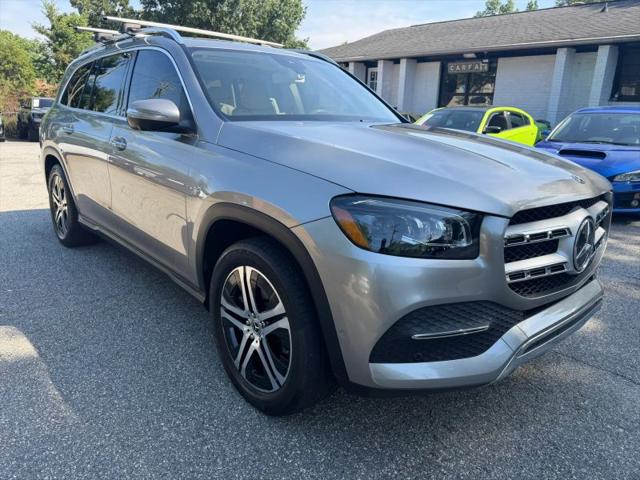 2020 Mercedes-Benz GLS GLS 450 4MATIC