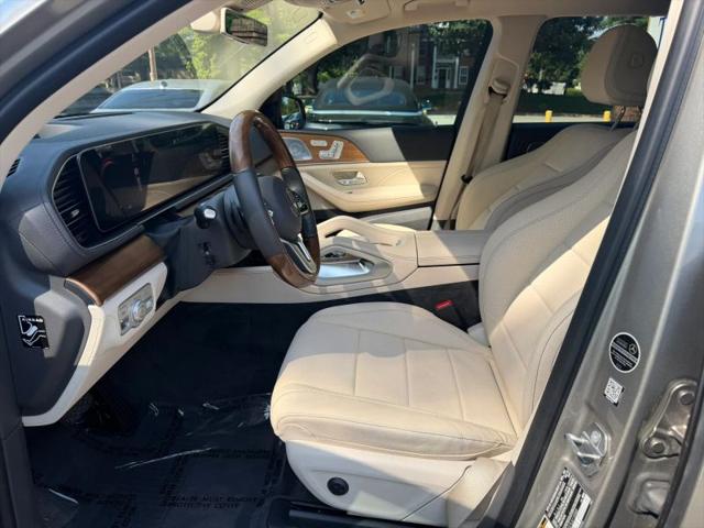 2020 Mercedes-Benz GLS GLS 450 4MATIC