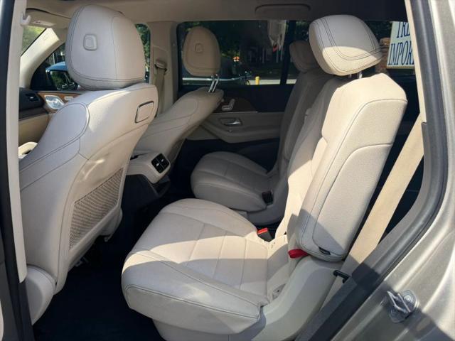 2020 Mercedes-Benz GLS GLS 450 4MATIC
