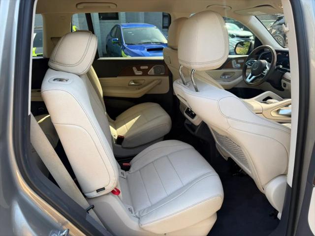 2020 Mercedes-Benz GLS GLS 450 4MATIC