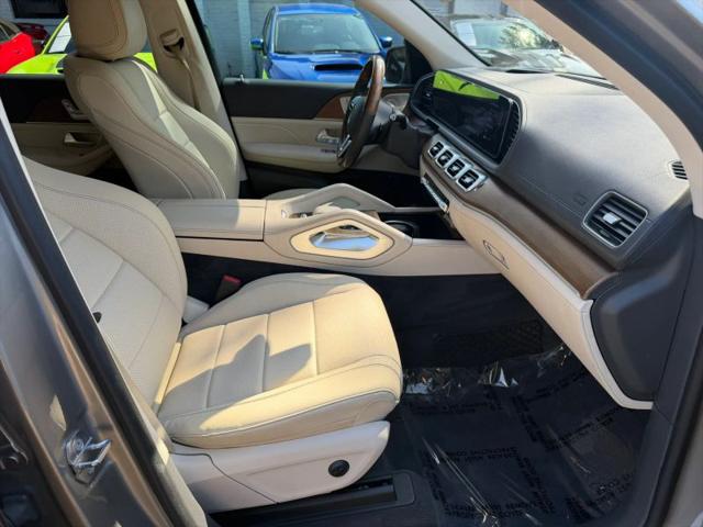 2020 Mercedes-Benz GLS GLS 450 4MATIC