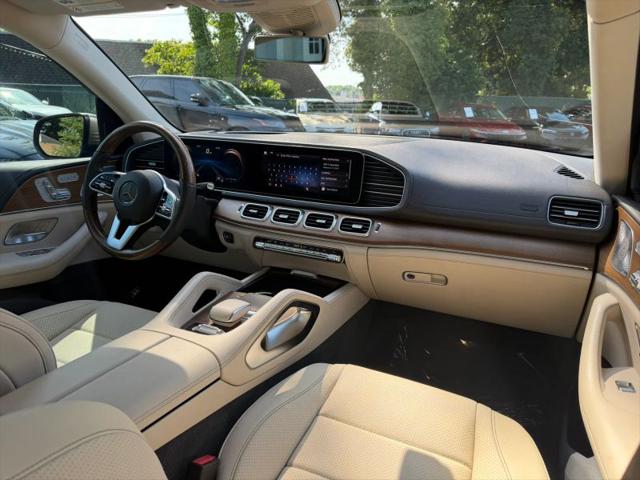 2020 Mercedes-Benz GLS GLS 450 4MATIC