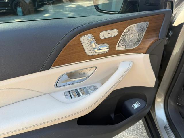 2020 Mercedes-Benz GLS GLS 450 4MATIC