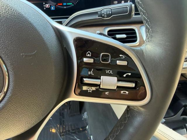 2020 Mercedes-Benz GLS GLS 450 4MATIC
