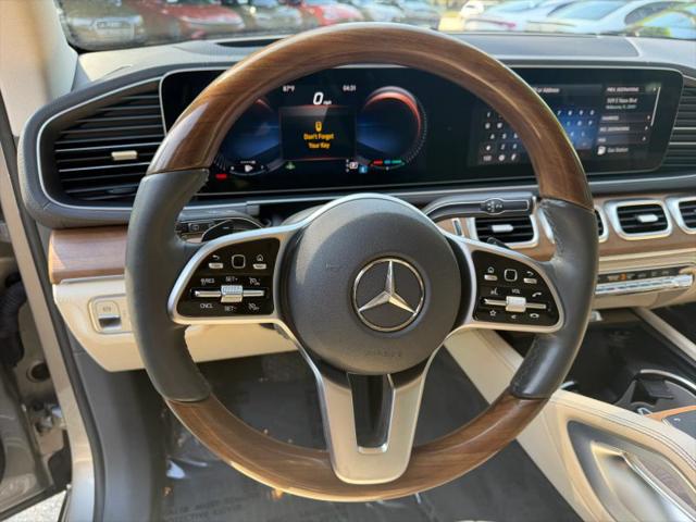 2020 Mercedes-Benz GLS GLS 450 4MATIC