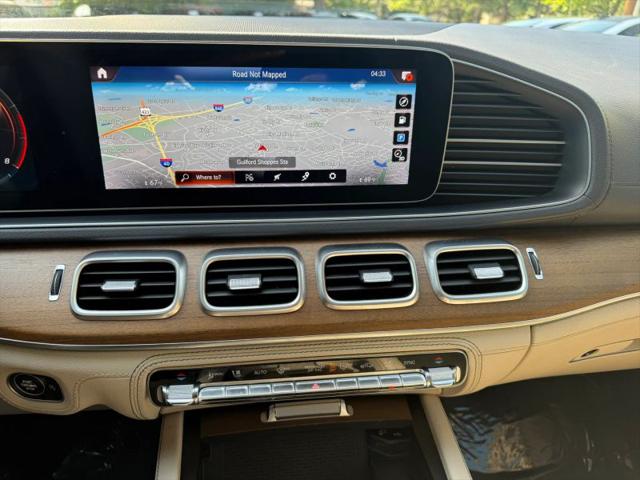 2020 Mercedes-Benz GLS GLS 450 4MATIC