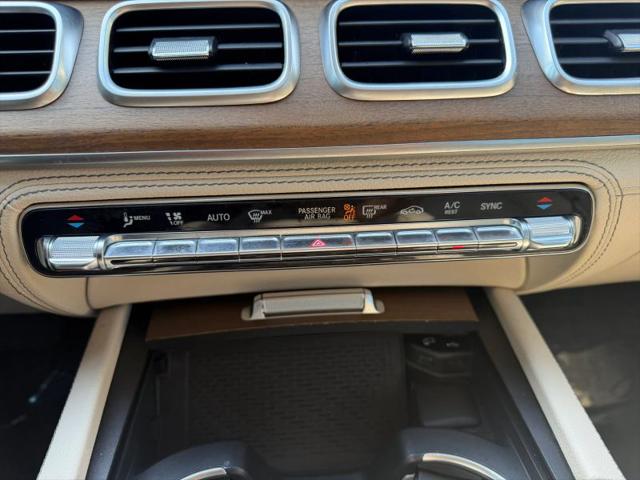 2020 Mercedes-Benz GLS GLS 450 4MATIC