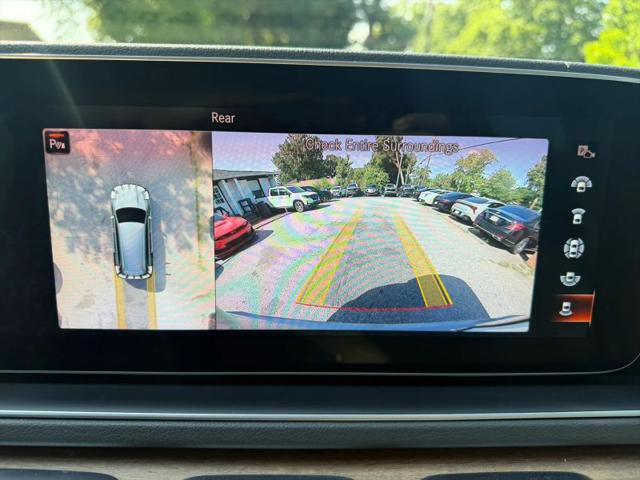 2020 Mercedes-Benz GLS GLS 450 4MATIC