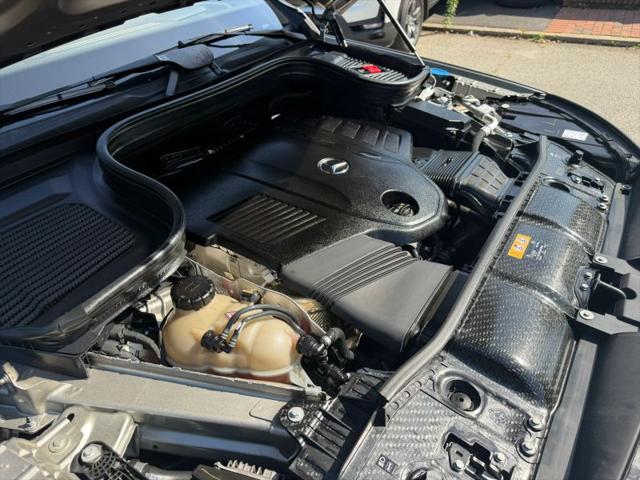 2020 Mercedes-Benz GLS GLS 450 4MATIC