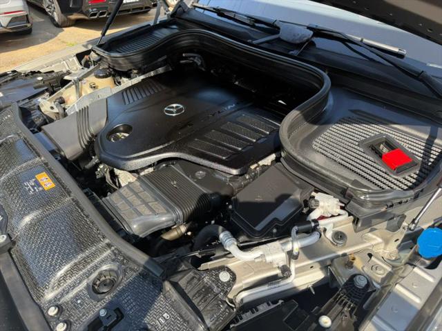 2020 Mercedes-Benz GLS GLS 450 4MATIC