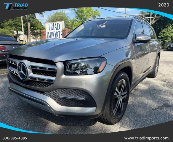 2020 Mercedes-Benz GLS GLS 450 4MATIC for sale in Greensboro, NC