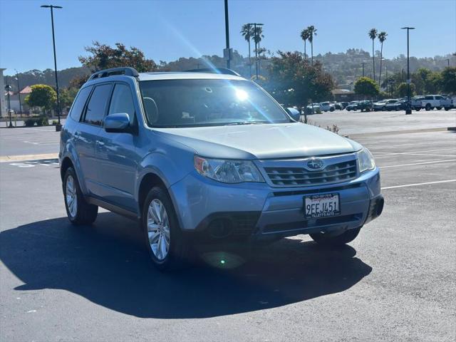 2011 Subaru Forester 2.5X Premium for sale in Albany, CA
