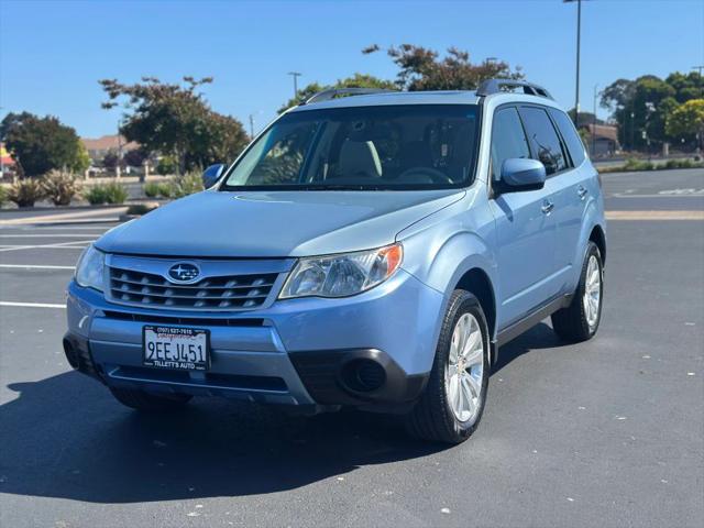 2011 Subaru Forester 2.5X Premium