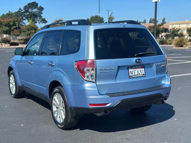 2011 Subaru Forester 2.5X Premium