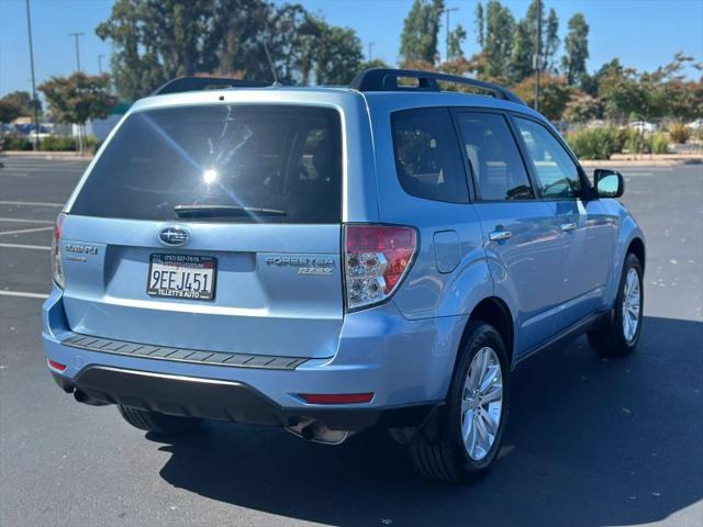 2011 Subaru Forester 2.5X Premium