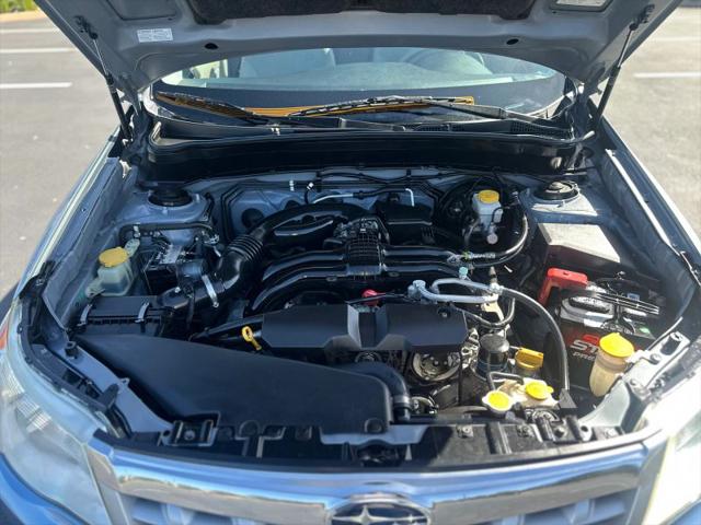 2011 Subaru Forester 2.5X Premium