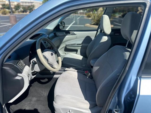 2011 Subaru Forester 2.5X Premium