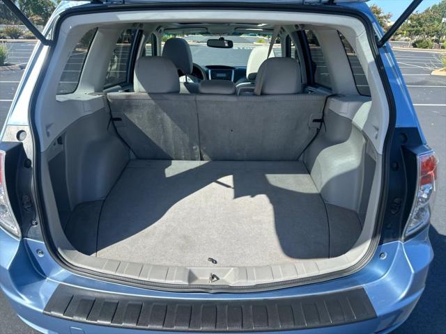 2011 Subaru Forester 2.5X Premium