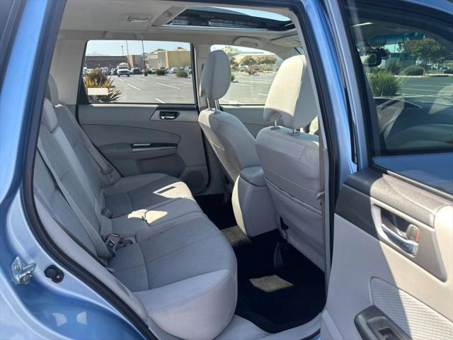 2011 Subaru Forester 2.5X Premium