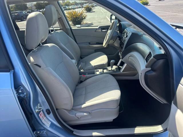2011 Subaru Forester 2.5X Premium
