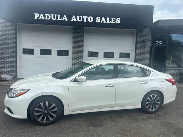 2017 Nissan Altima 2.5 SV
