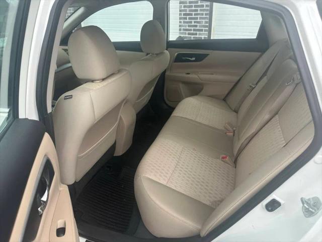2017 Nissan Altima 2.5 SV