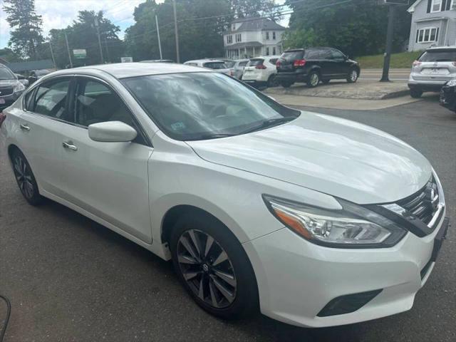 2017 Nissan Altima 2.5 SV