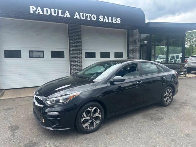 2021 Kia Forte LXS for sale in Holbrook, MA