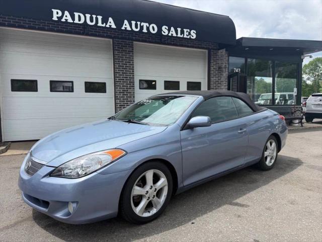 2006 Toyota Camry SE